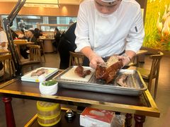 -张烤鸭·川菜·非遗冒烤鸭(青石桥店)