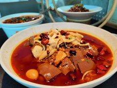 -赠李白·如诗的川味(余杭万达广场店)
