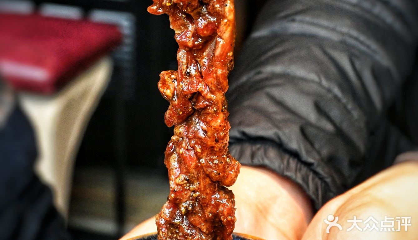 这家私藏的烧肉居酒屋一般人我都不告诉它[胜利]