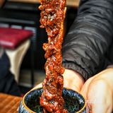 这家私藏的烧肉居酒屋一般人我都不告诉它[胜利]