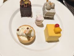 -上海锦江汤臣洲际大酒店壹阶层