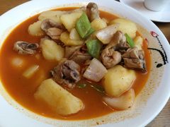 -秦香阁·西北家常菜(徐汇日月光中心店)