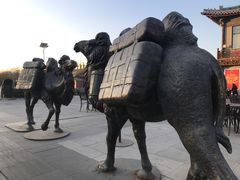 -大召寺明清一条街