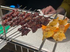 -偏脸子哈尔滨老烧烤(红旗大街店)