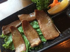 澳洲酱烤厚切上牛舌-天手古舞居酒屋(889广场店)