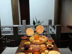 -鲤院·新中式美学·庭院餐厅(夫子庙店)