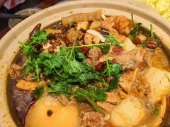 -沙胆彪炭炉牛杂煲(上海日月光广场店)