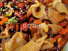 蜀香味道毛血旺-味莊·青岛菜(云霄路店)