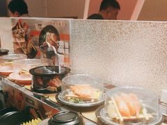 -争鲜回转寿司(南开大悦城店)