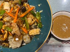 -添福来墨鱼饺子 · 海鲜东北菜(大连星海·黄浦路店)