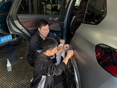 -3M博瑞达龙膜威固BOP保镖汽车贴膜隐形车衣(国贸店)