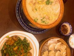 -大清花饺子(园林路店)