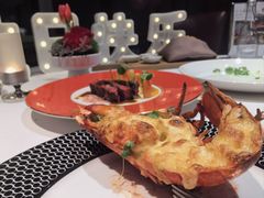 -郑州绿地JW万豪酒店The Grill烤汇扒房