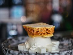 自制蜂巢冰激凌-BOR Eatery(安福路店)