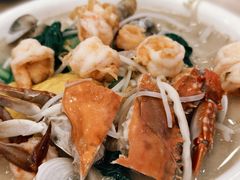 -木木鲜海鲜面(天一店)