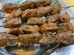-张四烤羊肉(西藏自治区拉萨市丹杰林巷店)
