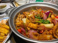 -禄婶鸡煲·打边炉