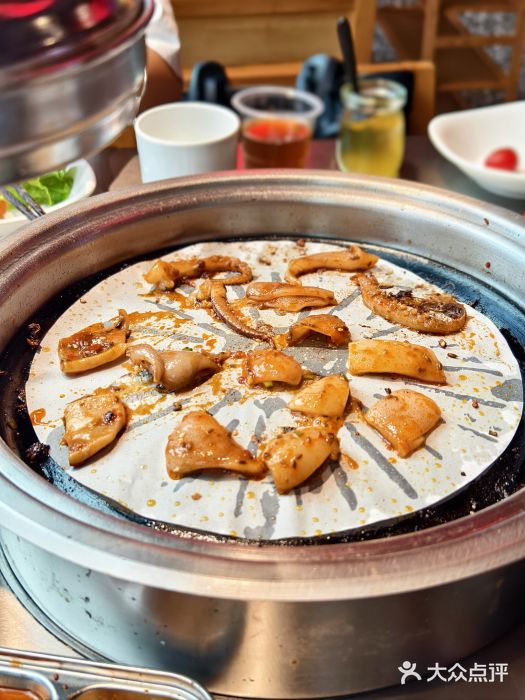 么肆烤肉·中式自助·烤肉大排档(街道口季佳PAI店)图片