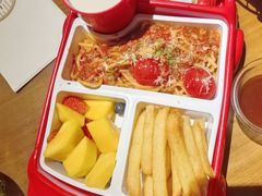 -小零西餐厅·清真(大杨树店)