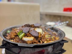 -朝族高丽火盆