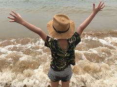 -青岛第二海水浴场