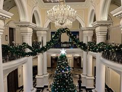 -Salon de Ville浦江汇(上海外滩华尔道夫酒店店)