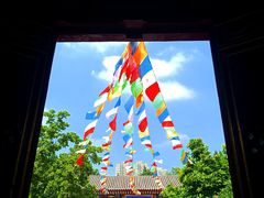 -西安市广仁寺