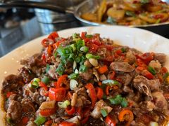 莲花血鸭-小姨家常菜(昭萍东路店)