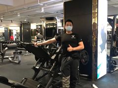 -古德菲力健身(特区报业店)