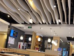 大堂-老边饺子馆(金源店)