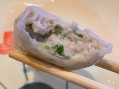 肉三鲜水饺-渔家风味·鲅鱼水饺·央视展播·海鲜天津菜(开发区店)