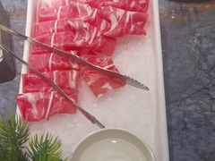-百草滩羊清水涮羊肉·清真·宁夏盐池滩羊(莲花桥店)