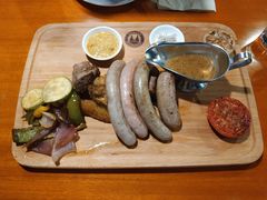 布拉格精选混合肉盘-布拉格餐厅· 中欧捷克菜(全国首店)