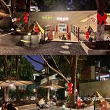 重庆失眠烧鸟| 实体店装置也太有氛围了🈵️
