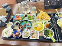 -红叶日料·放题·海胆·定食(星海店)