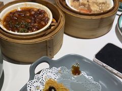 -喜势点·糖沙翁手工茶点·本地人茶居(永庆坊店)