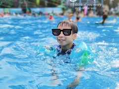 -青年湖公园水上世界