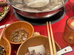 -潮汕•草根牛肉档(中江路店)