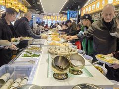 -素满香·全民食养自助(长宁龙之梦店)