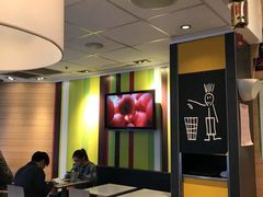 -麦当劳(佛山流行前线店)