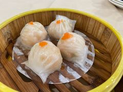 竹笋尖虾饺皇-美景家宴