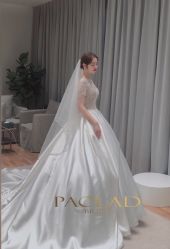 点击看大图 -南京宝娜嫁衣婚纱礼服馆(中央路店)
