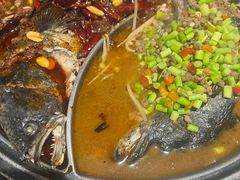 -令狐冲·炭烤活鱼(宝龙店)