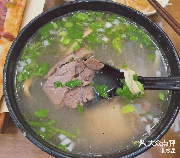 不容错过的一家店,刘家驴肉小吃店!