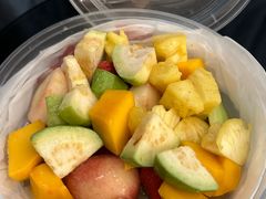 -阿群甘草水果