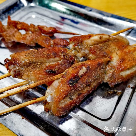 老杨烧烤第一家(NO.1)