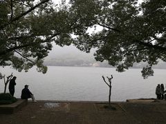 -严子陵钓台(富春江小三峡)