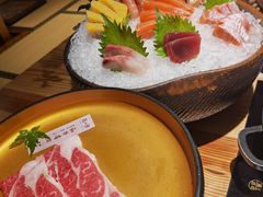 -花潮料理艺食馆(世欧广场店)