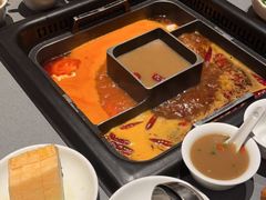 -巴奴毛肚火锅(新街口金鹰店)