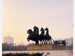 -洛阳周王城天子驾六博物馆